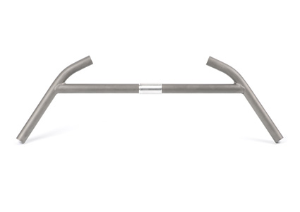 titanium bicycle handlebar H-bar