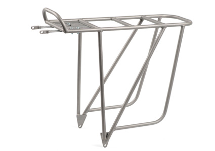 Titanium bicycle rack Universal