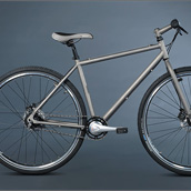 foto of titanium niner