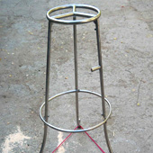 Titanium circus btable