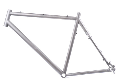 MTB Ti frame MCM-B