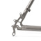 Titanium bicycle frame MCM-Monster