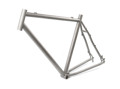 MTB Ti frame MCM-S