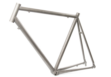 titanium frame RC