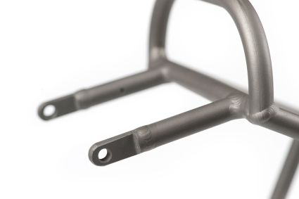 titanium bicycle rack Tourist