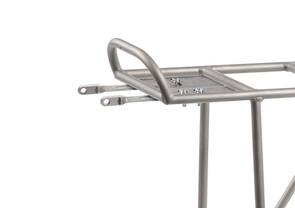 Titanium bicycle rack Universal