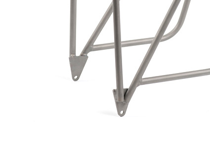 Titanium bicycle rack Universal