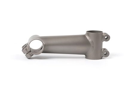 Titanium bicycle stem